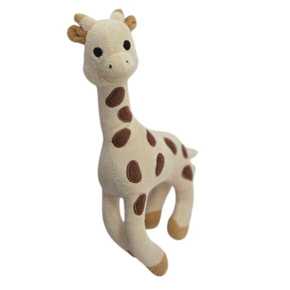 Vulli Sophie la Giraffe Rattle Baby Sensory Stuffed Animal Plush Toy 10"‎ - Picture 5 of 6
